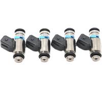 Buses d'injecteur Carburant pour VW Polo Golf 1.6 16V IWP-091 036133319B 036031C 4PCS, Remplacement des injecteurs Carburant du Moteur.