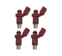 Buses D'injecteur Carburant Voiture Buse D'injection Remplacement Pièces Moteur 4 Injecteurs Carburant Pour YAMAHA Pour Hors-bord 75hp 90hp F75 F90 6D8-13761-00-00