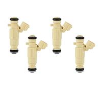 Buses d'injecteur de Carburant 4 pièces injecteurs de Carburant, pour Hyundai Tucson 2005-2009, pour Kia Soul 2010-2010 3531023600 9260930013 842-12270
