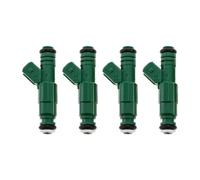 Buses D'injection D'essence Voiture 0280155968 440CC Pour Ford Pour Falcon Pour BA Pour BF Pour XR6 Pour Turbo Pour Ford Pour Focus Pour Zetec 1.8 2.0 4Pcs Injecteur