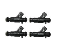 Buses D'injection D'essence Voiture 0280156399 032906031P Pour VW Pour Suran Pour Golf Pour Fox Pour Crossfox Moteur 1.6 8V Flex Injecteur Carburant Voiture 4PCS