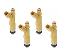 Buses D'injection D'essence Voiture 23250-22030 Pour Pontiac Pour Vibe 1.8L 2008 Pour Vibe 1.8L 2003 2004 2005 2006 4Pcs Injecteurs De Carburant