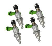 Buses D'injection D'essence Voiture 23250-23020 Pour Toyota Pour Yaris Pour Vitz 1.0L Et 1.3L 1999-2005 - 1 Injecteur Carburant - Accessoires
