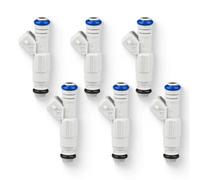 Buses D'injection D'essence Voiture 280155962 842-12205 FJ304 F87Z9F593FA Pour Mazda Pour B4000 4.0L V6 1998 1999 2000 2001 Injecteur Carburant Pour Voiture 6 Pièces