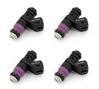 Buses D'injection D'essence Voiture 8200132259 Pour Megane 1.6 16 V 31 T KM 4 Pièces Injecteur Carburant Rechange