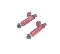 Buses D'injection D'essence Voiture BP4W-13-250 195500-3310 Pour Mazda 3 2003-2010 Moteur Pour BK 1.6 Accessoires Pour Injecteurs Carburant(2 pieces)