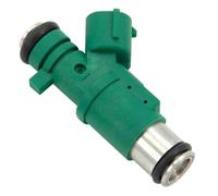 Buses d'injection d'essence voiture Injecteur De Carburant Pour Peugeot 1007 206 207 Pour Bipper Pour Partner 01F-023 348002 01F023