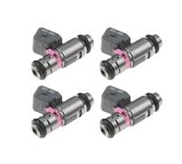 Buses D'injection D'essence Voiture IWP-099 IWP099 Pour Clio Pour Kangoo Pour Twingo 12.i 16V 0280158168 Buse D'injecteur Carburant(4PCS)