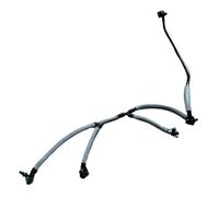 Buses d'injection d'essence voiture Pour Citroen C4 C5 DS4 2.0HDI Tuyau De Retour De L’injecteur De Carburant Diesel 9674231880