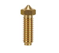 Buses en Laiton compatibles avec Any-Cubic Kobra 3 Hotend Buse 0,2/0,4/0,6/0,8/1,0 mm Accessoires d'imprimante 3D Buse Compatible avec Any-Cubic Kobra 3 Combo(2Pcs,1.0mm)