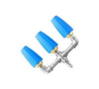 Buses et pour nettoyeur haute pression | Raccord rapide puissant - Accessoire de nettoyeur haute pression, pour le nettoyage des cours, vérandas, jardins, pelouses, balcons, terrasses