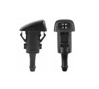 Buses Gicleur Lave-glace Compatible Avec Hyundai Pour Genesis G80 G90 2017-2018 2 Pièces Buse De Lave-glace Avant Pulvérisateur D'essuie-glace 986303J000