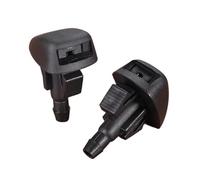 Buses Gicleur Lave-glace Compatible Avec Mazda Pour Tribute MK1 2001 2002 2003 2004 2005 2006 2 Pièces Essuie-glace Avant De Voiture Buses De Lave-glace Jets Pulvérisateur D'eau