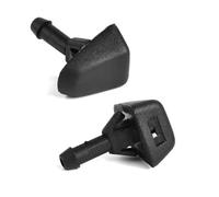 Buses Gicleur Lave-glace Compatible Avec Volvo S70 V70 1998-2000 Pour S80 2000-2006 2 Pièces Essuie-glace Avant Buses De Lavage Jets 30655605 7845009010