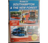 Buses In Southampton & The Forest Dvd (2021)
