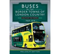Buses In The Border Towns Of London Country 1969-2019 (South Of The Thames)