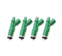 Buses Injecteur 4 Pièces 23250-21020 FJ343 pour Echo 2000-2005 pour Prius 2001-2009 pour XB XA 2004-2006 Injecteurs Carburant