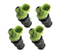 Buses Injecteur 4 Pièces pour Hiace OEM 23250-75060 23209-79105 Buse D'injecteur Carburant Automobile