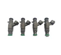 Buses Injecteur Carburant Lot De 4 Injecteurs De Carburant Pour X-TRAIL Pour T30 Pour QR25DE 2.5L I4 Pour MURANO Pour Z50 Pour VQ35DE 3.5L V6 OEM : FBJC101 FBJC 101 Buse Injecteur Essence
