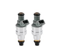 Buses Injecteur Injecteur Carburant 2 Pièces 280150784 280150759 pour B&MW R1100R 1993 1994 1995 1996 1997 1998 1999 2000 2001 Injecteur Carburant