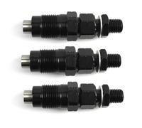 Buses Injecteur pour Moteur pour Diesel pour Mitsubishi L2E L3E S3L S4L S3L2 S4L2 S4S MM435-94101 MM43594101 3X Injecteurs De Carburant Injecteur Carburant