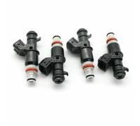 Buses Injecteur pour pour RSX 2.0L pour Accord pour CR-V pour Element 2.4L I4 03-11 16450-RAD-L61 16450-RAA-A01 Buse Injecteurs De Carburant De Voiture Injecteur Moteur(4PCS)