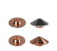 Buses laser, Fil simple ou double couche de diamètre 32 mm, calibre M14, 0,8-5, for machine découpe fibres(2.5mm,Single Layer)