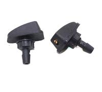 Buses Lave-Glace Avant Compatible Avec Kia Pour Rio K2 K3 K3S K5 K4 KX3 KX5 Buse De Ventilateur D'essuie-glace De Lavage De Voiture Accessoires De Nettoyage De Pare-brise