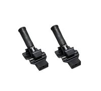 Buses Lave-Glace Buse Lave-glace Pour Ford Ranger Mk3 Mk4, En Plastique ABS Noir, Pour Essuie-glace Avant, Kit De 2 Pièces, Référence D'origine 1902209 Pare-Brise Gicleur