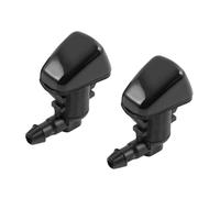 Buses Lave-glace Compatible Avec Dodge Pour Nitro 2002 2003 2004 2005 2006 2007 2008 2009 2010 2011 2012 2013 2014 2015 2016 2017 2 Pièces Buses De Jet D'eau 04806312AA