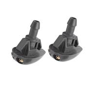 Buses Lave-glace Compatible Avec Nissan Pour Silvia Pour 200sx Pour S15 1999 2000 2001 2002 2 Pièces Buse De Lave-glace D'essuie-glace Avant Gicleur 28930-3S500