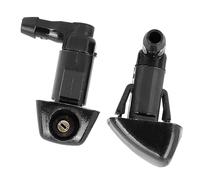 Buses Lave-glace Compatible Avec Odyssey Pour Mk3 Pour North Pour America 2005 2006 2007 2008 2009 2010 2 Pièces Buse De Nettoyage 76810SDAA11