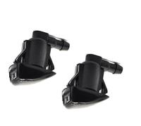 Buses Lave-glace Compatible Avec Saturn Pour Outlook 2007 2008 2009 2 Pièces Lave-glace De Voiture Buses D'essuie-glace Tuyau 85381AE020