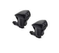 Buses Lave-glace Compatible Avec Toyota Pour Camry Pour Xv20 Sedan 1997 1998 1999 2000 2001 2 Pièces Buse De Pulvérisation De Lave-glace Avant Gicleur 85381-AE020