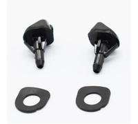 Buses Lave Glace Compatible avec Toyota pour Supra 1986-1988 pour Tacoma 1988-1995 2 pièces buse de pulvérisation de lave-glace avant de voiture automatique