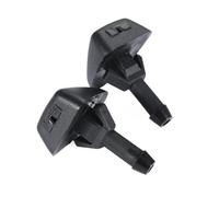 Buses Lave Glace Compatible Avec Volvo C30 C70 S40 S70 V70 S80 V40 V50 XC70 2 Pièces Buse De Lave-glace Avant Numéro De Pièce 30655605 7845009010