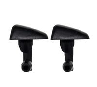 Buses Lave Glace Compatible Avec Volvo S60 I (384) Pour V70 II (285) Pour XC70 Pour Cross Pour Country (295) Buse De Lave-glace De Voiture 2 Pièces 30655606 8620256