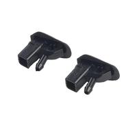 Buses Lave Glace Compatible Avec Volvo S60 XC60 S80 XC70 V70 Buse De Lave-glace D'essuie-glace Avant Accessoires De Voiture 2 Pièces 31301826 31301827