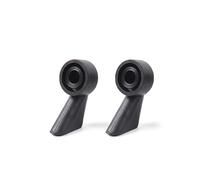 Buses Lave-Glace Essuie-glace 2 Pièces/ensemble, Buse De Lavage Arrière, Jet Spray, Pour A1 A3 A4 A6 C6 Q3 QQ5 Q5 Q7 8P B6 B7 Avant B8 SQ5 Pare-Brise Gicleur