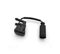 Buses Lave-Glace Pour E39, Buse De Lave-glace Chauffante, Plastique ABS Noir, Montage Sur Capot Avant Pare-Brise Gicleur