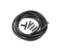 Buses Lave-Glace Pour Mercedes-Benz Vito W638 Sprinter Et Ssangyong Rodius MK1 : 2 Gicleurs De Lave-glace Universels Avec Tuyau Mètres Pare-Brise Gicleur(2m Hose)