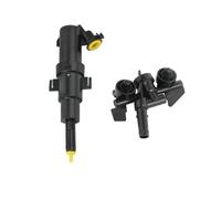 Buses Lave-Glace Pour Série 3 E46 1997-2006 Accessoires De Voiture Buse Lave-phares Nettoyage Des Phares Avant Jet D'eau Pompe D'actionneur Pare-Brise Gicleur(Nozzle and Jet(LH))