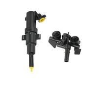 Buses Lave-Glace Pour Série 3 E46 1997-2006 Accessoires De Voiture Buse Lave-phares Nettoyage Des Phares Avant Jet D'eau Pompe D'actionneur Pare-Brise Gicleur(Nozzle and Jet(RH))