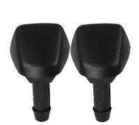 Buses lave-glace universelles Compatible Avec Volvo Pour C70 2006-2013 Pour S70 V70 1998-2000 Pour S80 2000-2006 2 Pièces Buse Jets Lave-glace Avant Voiture