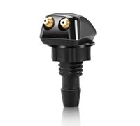 Buses lave-glace voiture Compatible Avec BMW Pour 3 5 7 Série E32 E34 E36 E38 E39 E46 E60 E66 E90 M3 Pour M5 Buse D'essuie-glace Pare-brise Voiture