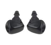 Buses lave-glace voiture Compatible Avec CR-V Pour MK3 2006-2011 Pour Accord Europen 2009-2015 Pour Prelude MK5 1997-2000 Buse Pulvérisation D'eau D'essuie-glace Avant Voiture