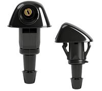 Buses lave-glace voiture Compatible Avec Prelude MK5 1997-2000 Pour Shuttle 1995-2000 2 Buses Lave Glace Avant Pare Brise À Pour Jet D'eau Référence OE 76810-SEA-A01