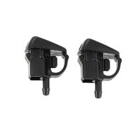 Buses lave-glace voiture Compatible Avec Range Pour Rover Sport 2006-2013 LR4 2010-2016 LR3 2005-2009 1 Paire Buse Lavage Capot Pare-brise Avant Voiture Pulvérisateur Jets