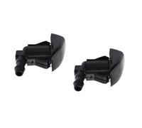 Buses lave-glace voiture Compatible Avec Toyota Pour Matrix E130 2003-2008 Pour Hilux Pour MK7 2005-2012 Pour Solara 2004-2008 Buse D'essuie-glace Avant Voiture