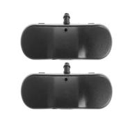 Buses lave-glace voiture Compatible Avec VW Pour Arteon 2017-2020 Pour Beetle 2012-2019 Pour Caddy III 2004-2015 5M0955985C Buse Pulvérisation Jets Lave-glace Voiture